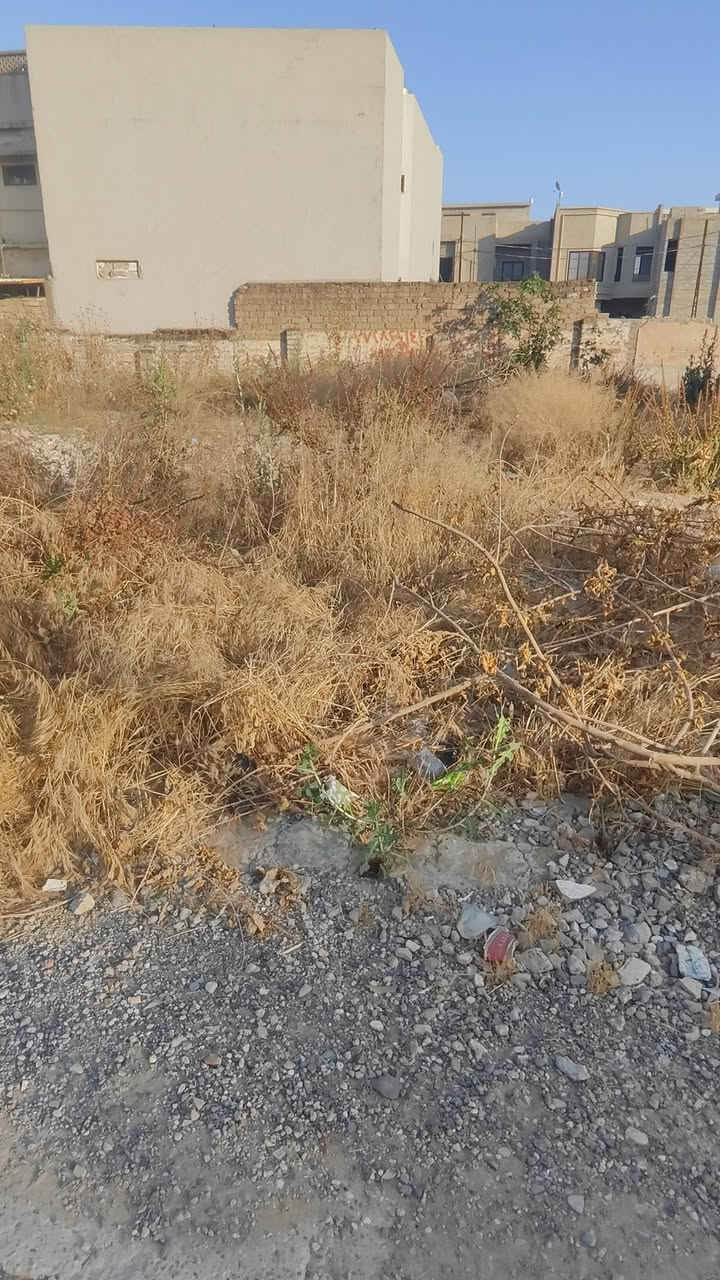 ارض بالطيران مساحه ١٥١متر واجهه ٧ مكان حلو ومميز ومنطقه هادئه للاستفسار داخل الفرع في الشارع العام  ***********
