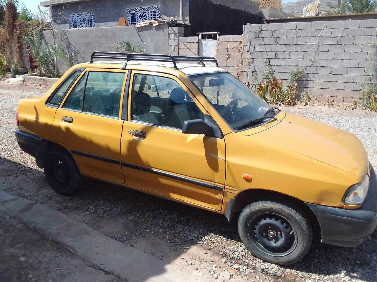 سياره سايبه موديل 2011 رقم انكليزي دولي بغداد السياره باسمي تحويل ثاني يوم السياره شغاله گبل للشارع محرك خير من الله السعر 24 وبيهه مجال العنوان خان بني سعد رقم الهاتف *********** الصفحه مكلفه بالنشر
