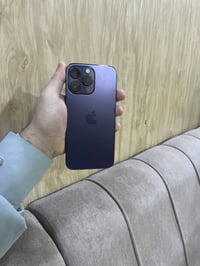 آيفون ١٤ برو ماكس • ٥١٢ • دبل سيم