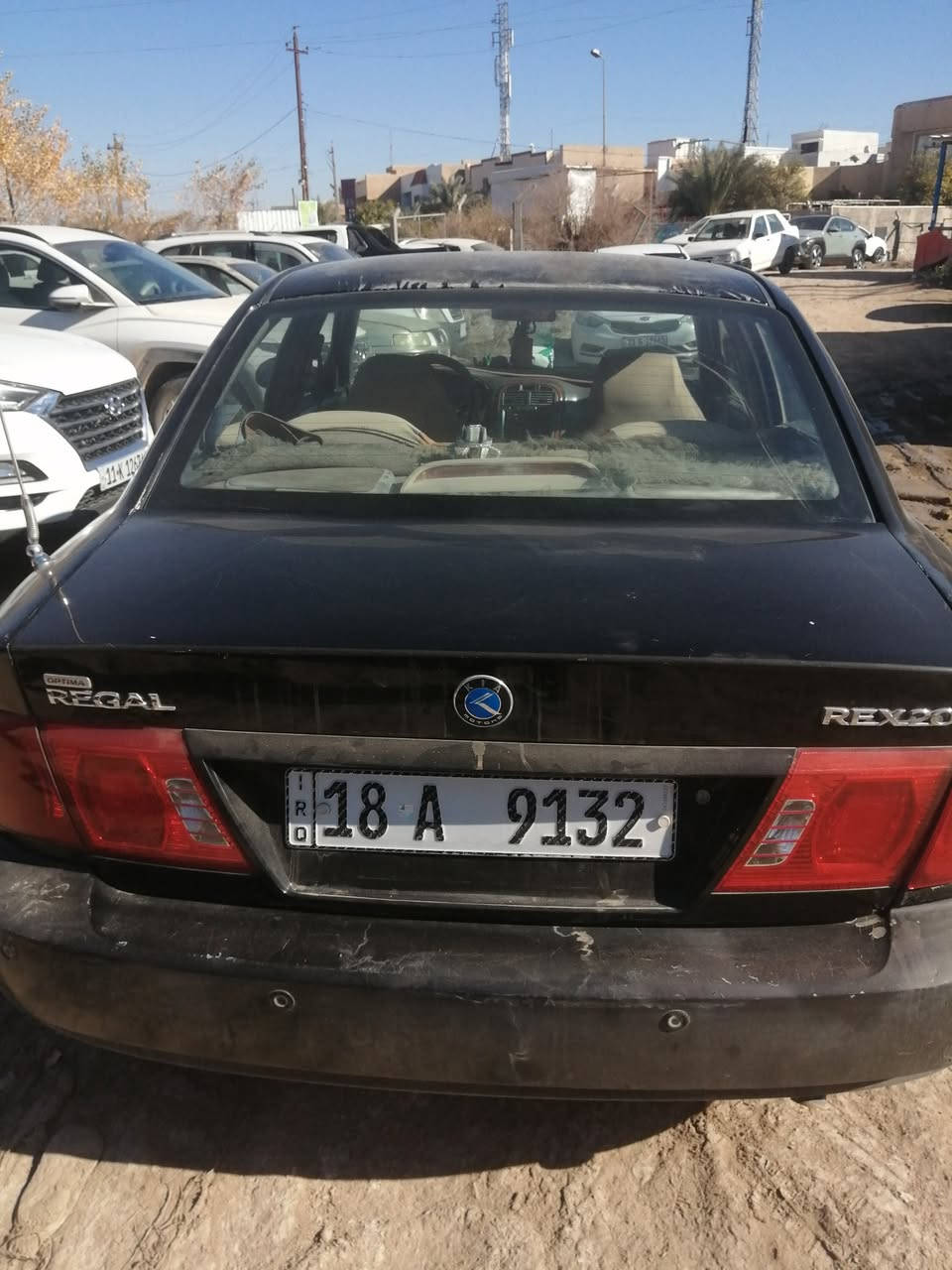 اوبتمه 2006 لون اسود رقم بابل للبيع السعر60 وبيها مجال ***********
