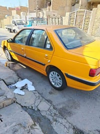 بيجو موديل 21 سياره مقفوله هيئه غرامات سياره حره رقم بغداد المكان بغدا...