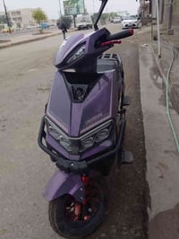 دراجه سكنس موديل 2025دراجه ما صار 3اشهر من مشتريه بطاريات ع فحص سعر تع...