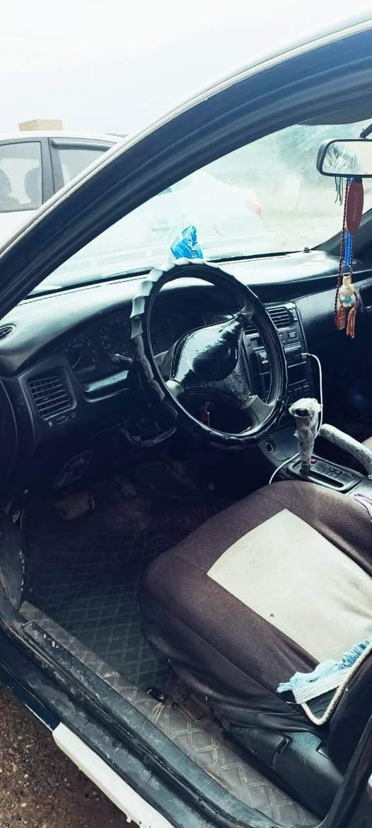 كورلا فرخ بطة رقم نينوى الماني سنوية ل 29 گير محرك تدفئة تبريد كهربائيات كلها شرط السعر 40 وشرط التحويل للاستفسار الاتصال على الرقم ***********
