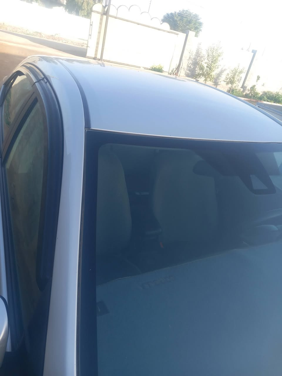 السلام عليكم اخوان سياره البيع كورلا موديل 2018 رقم سليمانيه سنويه جديده تحويل مباشر سياره جاهزه ضرر جاملغ وبنيد بيهه تعديل بسيط براس شاصي جيهه وحده سعر 125 وبيهه مجال عنوان الانبار رمادي جزيره خالديه ***********
