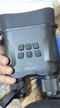 نواظير ليلية • مناظير • رؤية ليلية