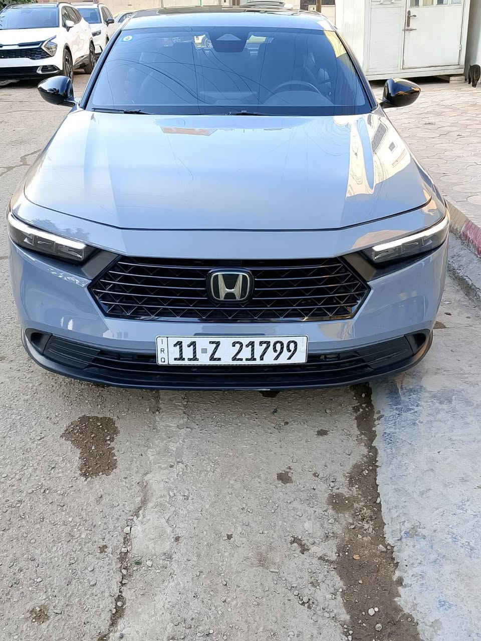 موديل2023 سبورت رقم بغداد بأسمي بدون ايرباك صور الحادث بالمنشور السعر 200$ للتواصل ***********
