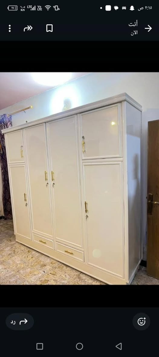 اي استفسار دخلو خاص


**إذا كنت صاحب هذا الإعلان وتريد حذفه لأي سبب، رجاءا أرسل رسالة إلى الدعم الفني**