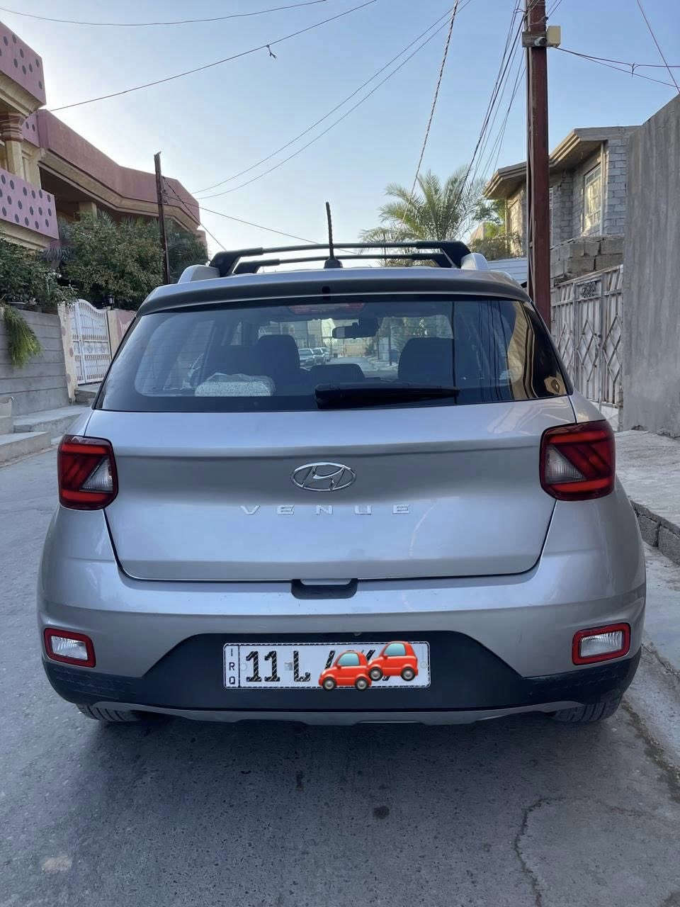 للبيع هونداي فينو 2023
وارد امريكي بدون ايرباك
فول عدا البصمه
شاشه
كامره  
تحكمات ستيرن جهتين
حساس خلفي
رادار امامي خلفي
ابل كار بلي ، اندرويد اوتو
فتحه
صور الحادث موجودة

حادثها قبغ الصندوق ومعدل نصه ومصبوغ
محرك 1600 دبل نوزل
ماشية 19300 كيلومتر
السعر 157$ وبيها مجال 
مكانها بغداد الاعظمية 
للاستفسار اكثر ***********
