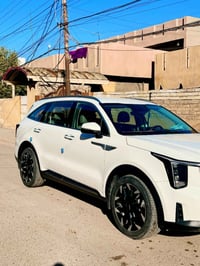 وبركاته  للبيع سيارة سورنتو موديل. 2024مكفوله  رقم صاحب السيارة. ‭0780...