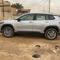 كورلا كروز • موديل ٢٠٢٢ • ماشيه ٣١ الف