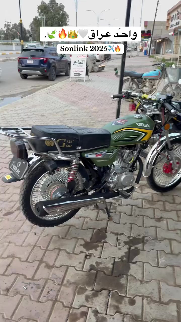 السلام عليكم
تايكر للبيع موديل 2025🔥✈️

نضافه شلعه معدل فوولل محرك اخرس ترتيب ونصبه فوول  قبل رمضان انشد 4 كير موطور مرتب ونضيف السعر 750 📍

للاستفسار ***********📞
