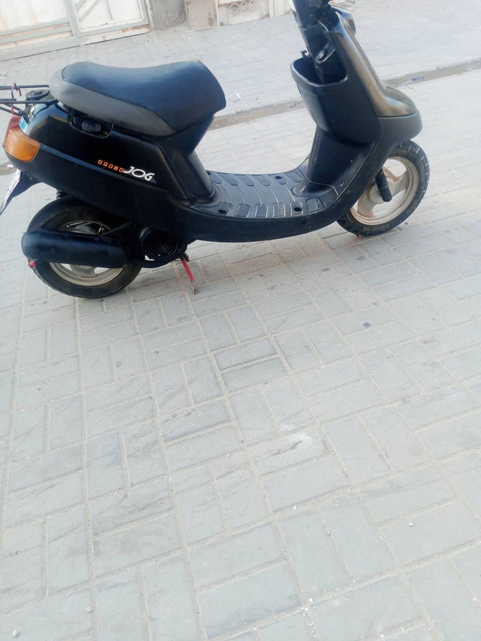 سلام عليكم دراجه للبيع كله شغاله مامفتوحه كله شغاله سلف هندر اشاير لايت عداد سرعه سعر ،300بيه مجال شي قليلي الشراي يراسلني خاص مكاني كربلاء حي الغدير،،،،،***********

