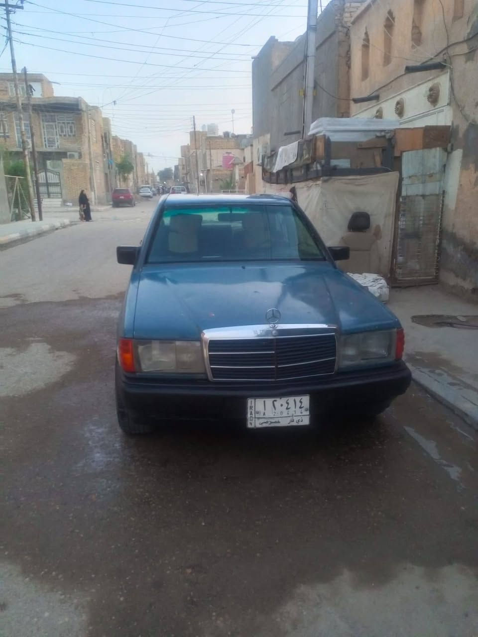 مارسدس ١٩٠ ذي قار بسمي مكينة وكير ونجي بالجيس كهربائيات كلة شغالة تخم تاير السعر ٣٥ وبية مجال رقم صاحب السيارة ***********
