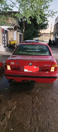 بي ام 535 مفتوح سكليتر اميل موديل 91 مشروع وطني بلادي شويه جارده السعر...