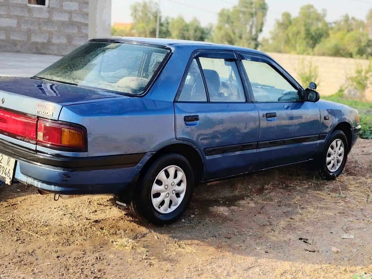 مازدا موديل 91محرك گير كهربائيات شرط بدون صبغ بدون معجون السعر 40للأستفسار ***********
