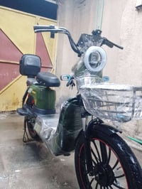 دراجة شحن • بصره الزبير • بصمات