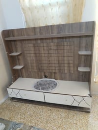 ميز تلفزيون • خشب • زانكو