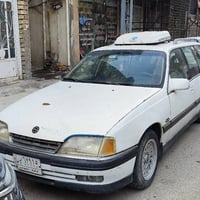 اوبل اوميكا ستيشن 20 موديل 92 سنوية 28 كير عادي جديد  تبريد سبلت سقفي ...