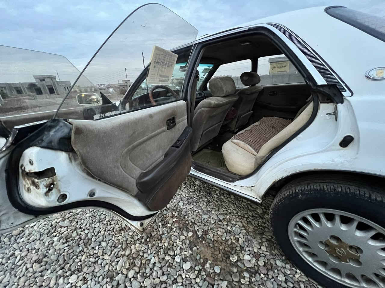 السلام عليكم
شيزر كير ومحرك شرط محرك ونجي صدر جديد كهربائيات كلها شقاله تخم تاير جديد السياره منفيس السعر25بيها مجال مراوس ب ادوات يرهم الاستفسار ***********
