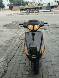 سلام عليك .دراجه فراشه فحل . دراجه جديده .كفرات جدا. كابريته مافتوحه ....