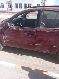 ٢٠٠٩ مكلوبه سابقا وحاليا حادث رقم مميز شغاله وترايك وين ماتريد تبريد ش...