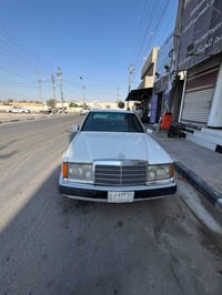 مرسدس • ١٩٩١ • محرك ٢.٥