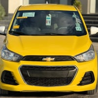 $$67 07716086683 شوفرليت سبارك موديل 2016 مكينه وكير شرط رقم سنويه جدي...