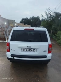 جيب باتريوت  المتدد  2016 بسمي  لاستفسار 07732180760