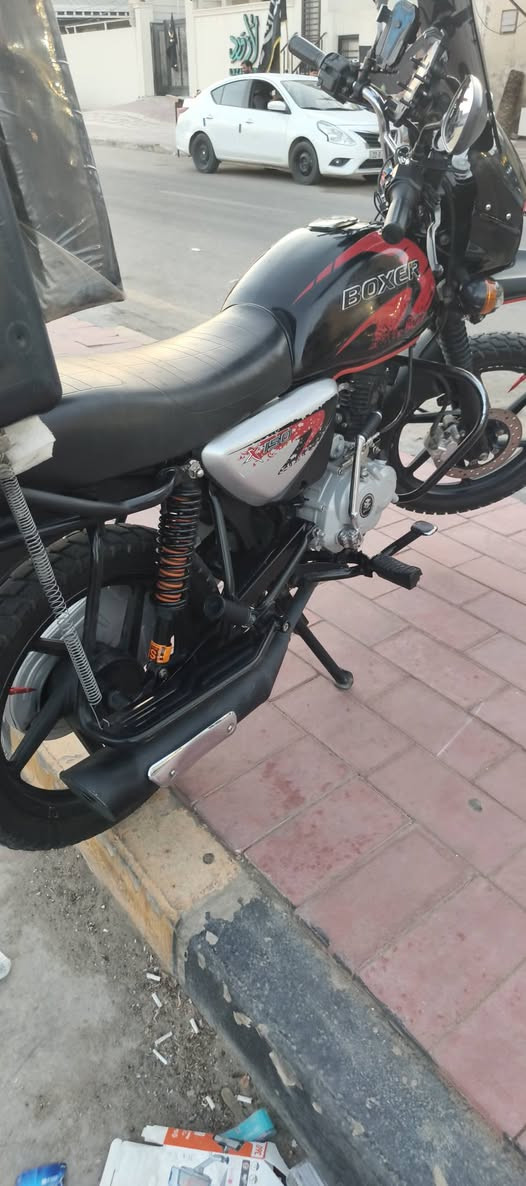 بوكسر موديل 24 طالع ب25
رقم اربيل بسمي 
عنوني نجف دراجه مكفوله من كولشي 
رقمي وتساب ***********
