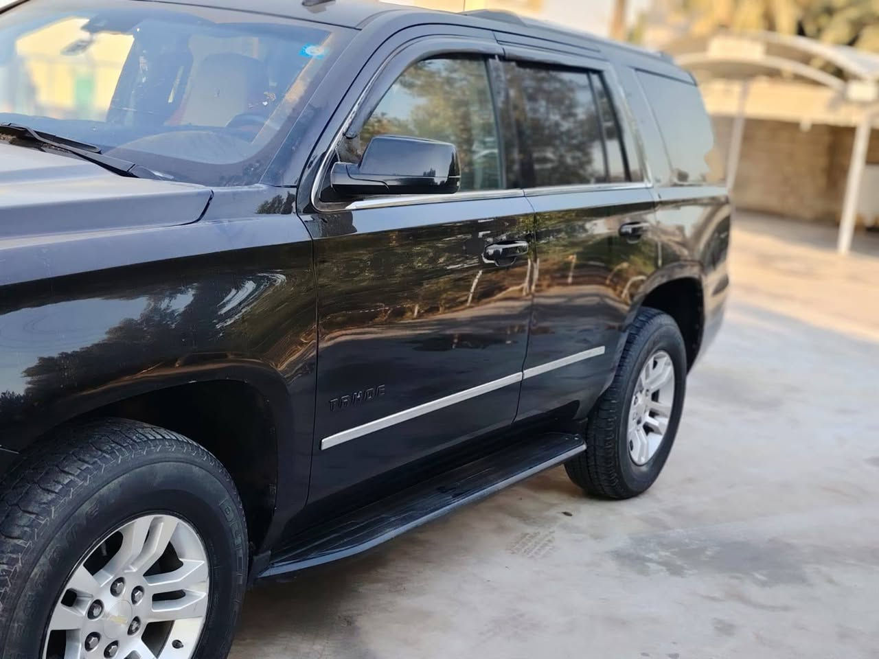 ياالله
تاهو ابتر موديل ٢٠١٥ ادوات ادوات مكفوله من السرقه والعشائر سياره داخله سياحه مكان بغداد عارضها ١٦٠$ وبيها مجال حك الجيه سياره جاهزه على اخر حبايه *********** إذا ما عجبك السعر كلشي موجود بلسوك
