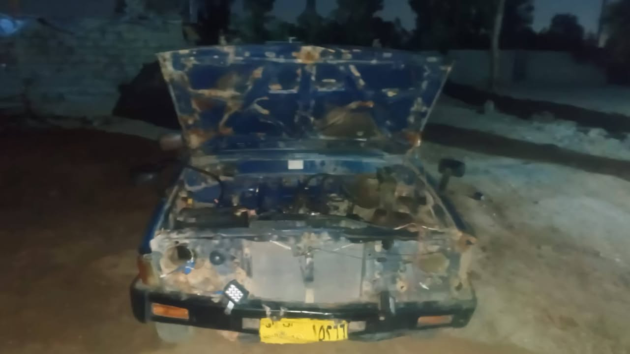 سلام عليكم سياره بيكم موديل 85 ،،5كير المكينه جديده السياره كلك مكفوله من السرقه والعشائر السياره تشتغل وتطفه ابيع كوم حديد السعر 1750للتصال ***********
