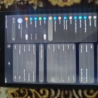 ايباد 9 • 64 • مبدل جلاس