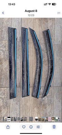 مطريات فوكس واگن اطلس+ اطلس كروس سپورت اسود مع خط نيكل السعر فقط (٣٠) ...