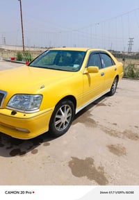 /جنون موديل 2003اصل سياره دك حاسبه بلعراق كله كص قماره فقط مصفره هيه و...