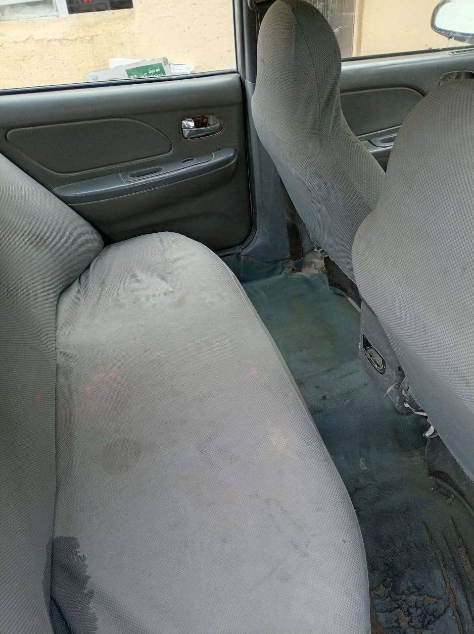 السلام عليكم عيني سوناته 2001 مراوس او كيه باص  بيع  رقم ***********
