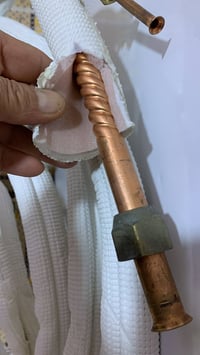 سبلت ٢ طن • ١٠ متر حلزوني • مستعمل شهر