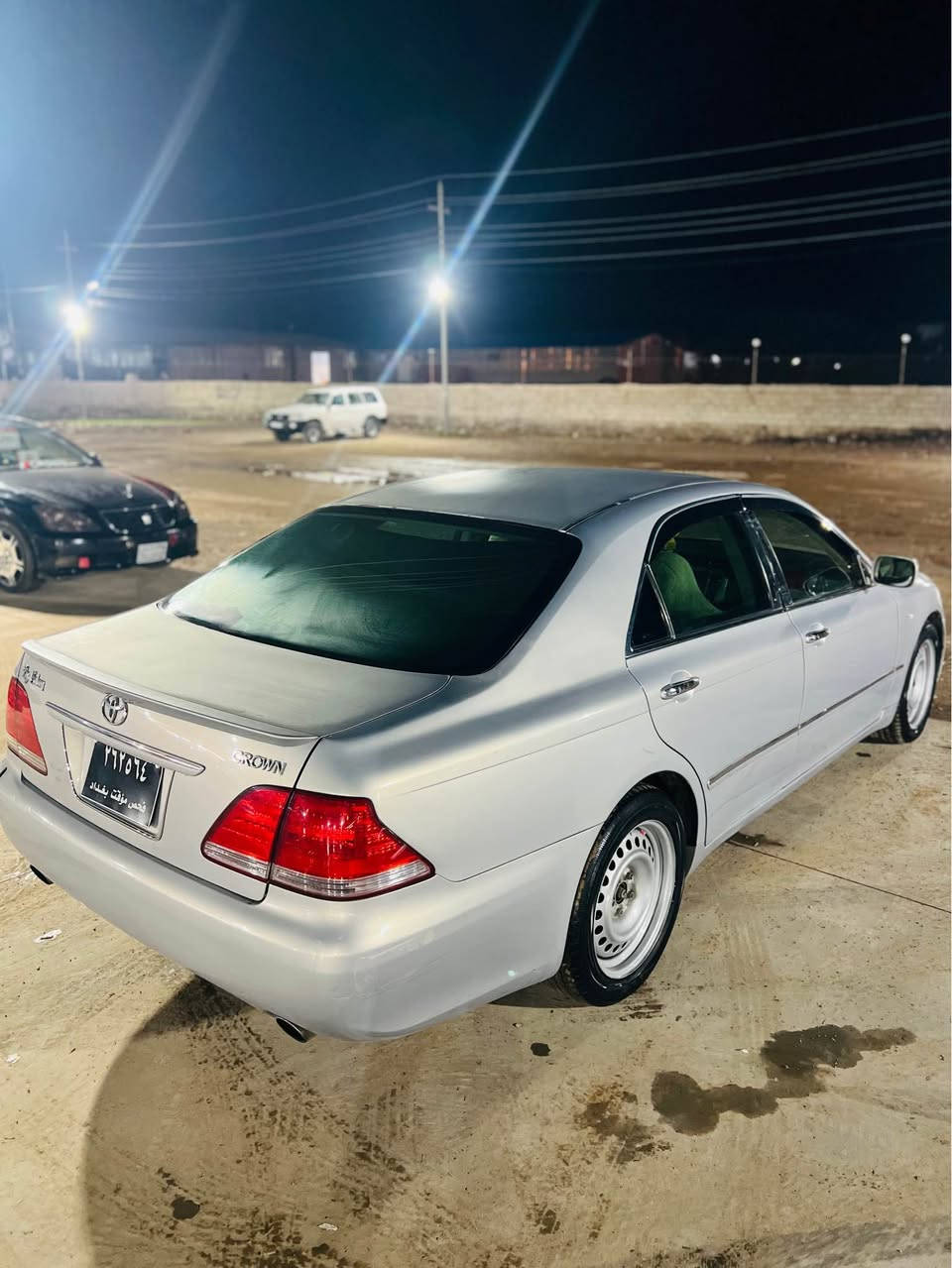 شاهینە مۆدێل 2005موســە سەیارەکە گەورە بەگەورەیە  بەحریەکی زۆر جوانە   سەقفی شوشەیە  دودوگمەیەی ناوزەردە تەبریت ساردو گەرم بەسراوە چرکەی تئانیە  زۆر تنوتۆڵە ماڵی دۆسە نوقسانی نیە سەقفو حیزام بەشەرت گێڕو مەکینەو کەفەر گۆڕاو تەقەو ڕەقە بەشەرت سەیارەکە زۆر جوانە ماشەڵا سعری 55گەڵا شوێن سەیسادق 
*********** حلبجة, السليمانية
