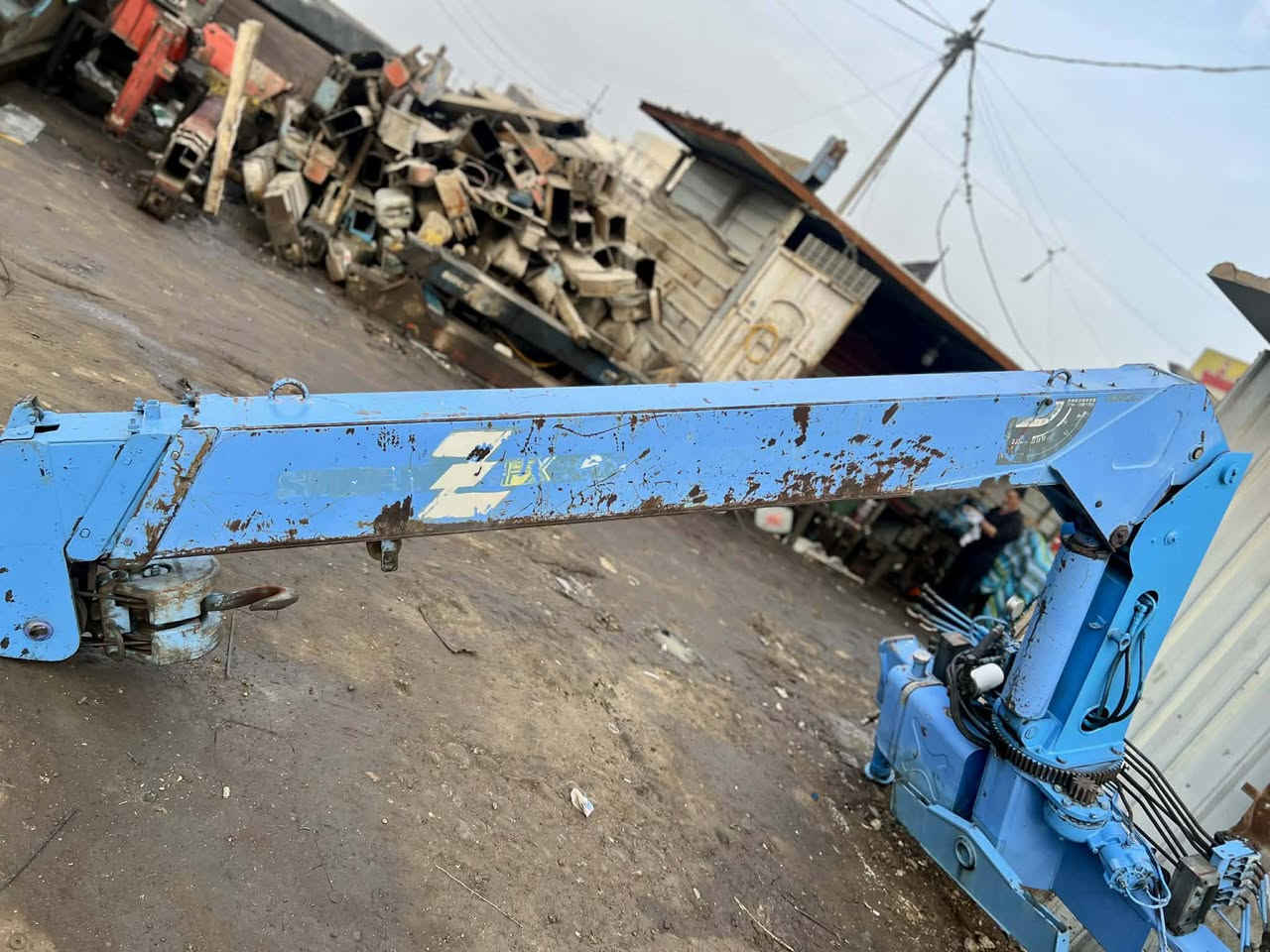 كرين لبيع و مراوس عنوان بغداد عبيدي ابو حسين ***********
