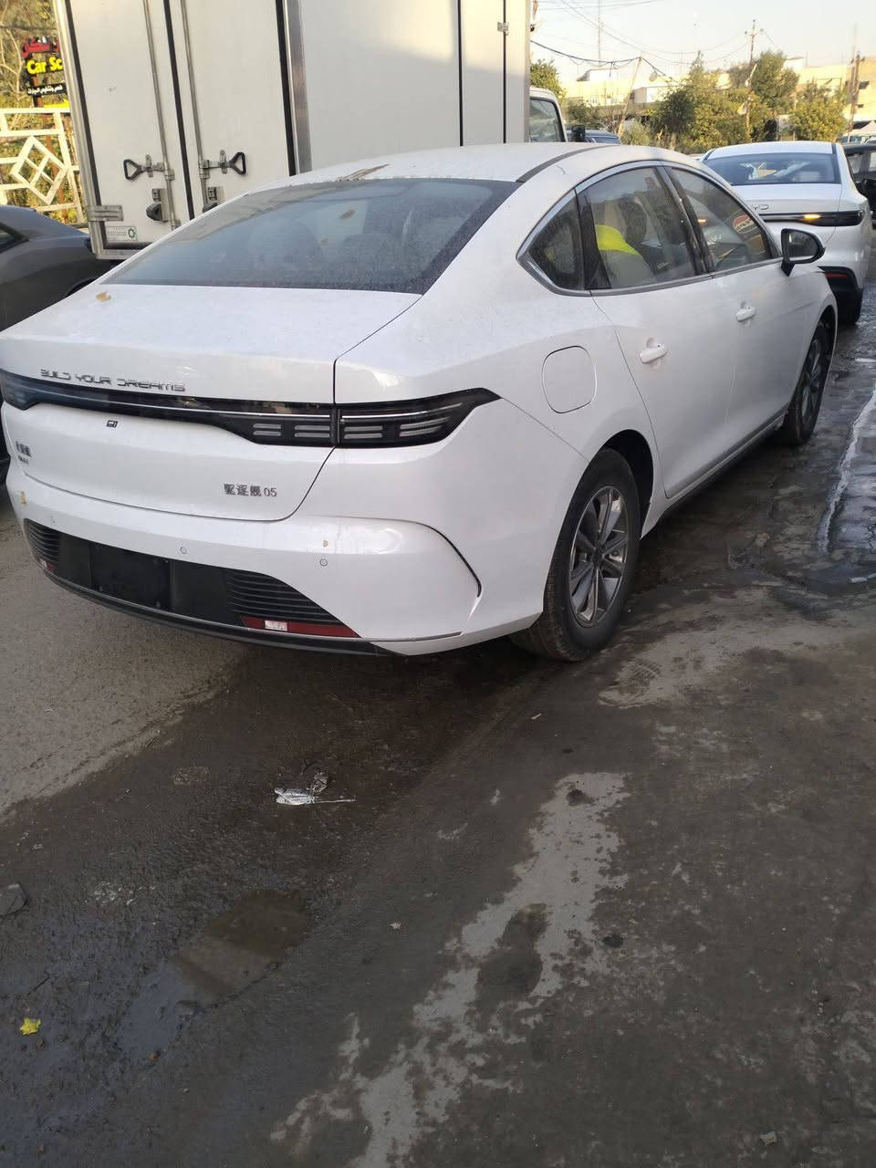 بي واي دي دستروير رقم بغداد زيرو السعر 135 الشراي يتصل ما ارد على التعليقات *********** البصرة, العراق
