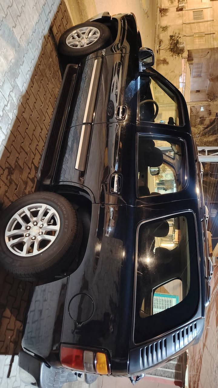 اسلام عليكم للبيع تاهو الفيني موديل ٢٠٠٦ السياره كفاله عامه رقم بغداد انكليزي بسمي مكاني البصره الأصمعي اي استفسار هاذا رقمي ***********
