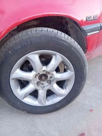 ويل ١٥ تايرات جدد اريد مراوس بويل عادي ١٤ 07737966886