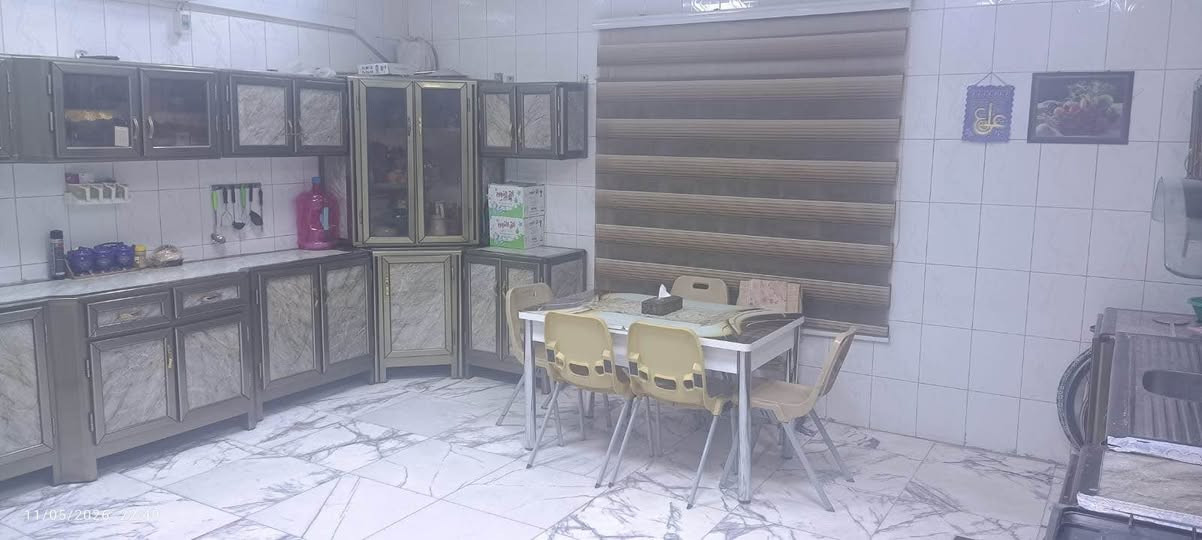 دار للإيجار 
المساحة // 250م
مؤثث بالكامل حديث
الموقع // التقية الاولى 
يتكون من طابقين كامل 
للمزيد من المعلومات يرجى الاتصال على الارقام 
***********//***********
مكتب حسام للعقار والمقاولات 
ام الخيل الشارع السايدين مجاور هيئة النزاهة ديوانية, القادسية
