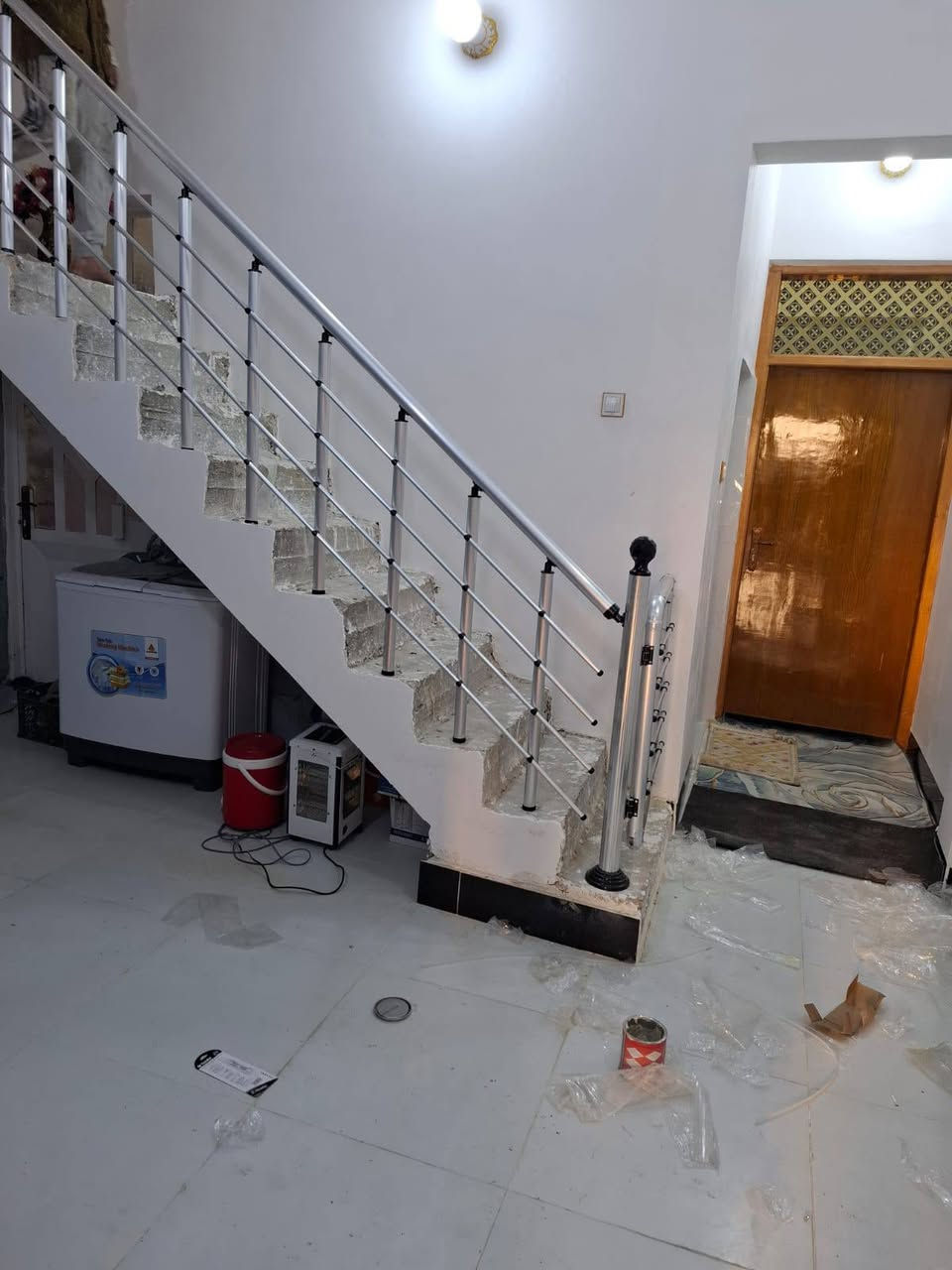 اقوه عروض للمحجرات التركيه 
صار المتر ٣٠الف فقط بين بايه وبايه عمود
٣٥الف على كل بايه عمود 
ارتفاع عالي مع اربع خطوط
سعر الدنكه العاديه ٣٥الف
سعر الدنكه المربعه ٦٥الف 
سعر الدنكه الكرستال ٨٠الف
شرط المواد تركيه درجه اولى 
تعال للشركه وشوف المواد بعينك
العنوان شارع سلام جامعه
للاتصال والاستفسال ***********
يتوفر واتساب
