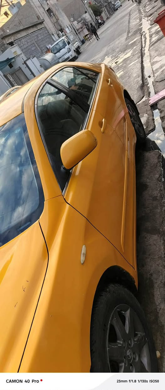 كامري 2009 لبيع تكسي عيبها كيرها كايم وثلاث قطع امبدله  سنواته 2028 صاحبه موجود بكركوك بحي عدن شرط التحويل  بدون دفتر بانزين  بيه مجال لبيع 
الرقم *********** متواجد عله النت هم كركوك, العراق
