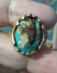 فيروزه • نحاس • محبس