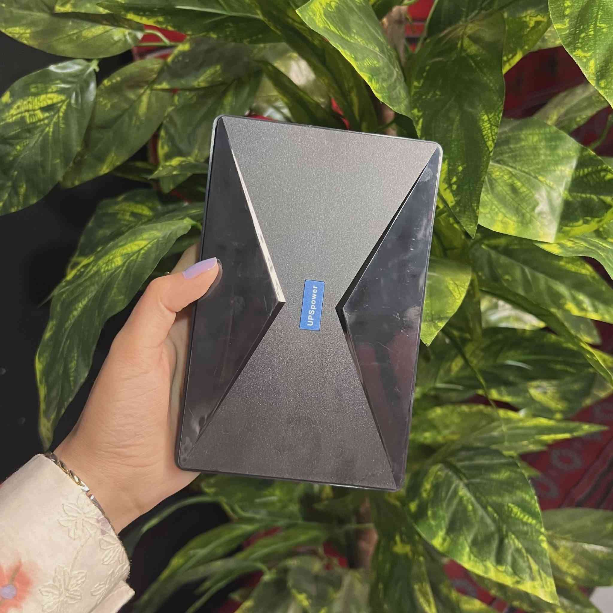 🔋⚡ Mini UPS عملي ببطارية 8800mAh للطاقة الاحتياطية وقت انقطاع الكهرباء!

🔌 يدعم 5V / 9V / 12V وUSB
🌐 منفذ POE ‏15V أو 24V
💡 مؤشرات LED لحالة التشغيل

صغير الحجم ومناسب للأجهزة المتوافقة 💪


**إذا كنت صاحب هذا الإعلان وتريد حذفه لأي سبب، رجاءا أرسل رسالة إلى الدعم الفني**