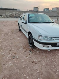 بيجو بارس ٢٠١٣ • مكينة نظيفة • رقم نجف