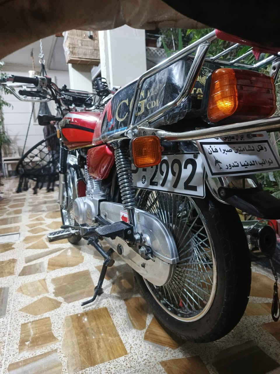 ماطور البيع 2023 مكفول من كلشي مكينه شرط وايرمنيه شرط السعر 675بي مجال الطيبين ***********بي وتساب
