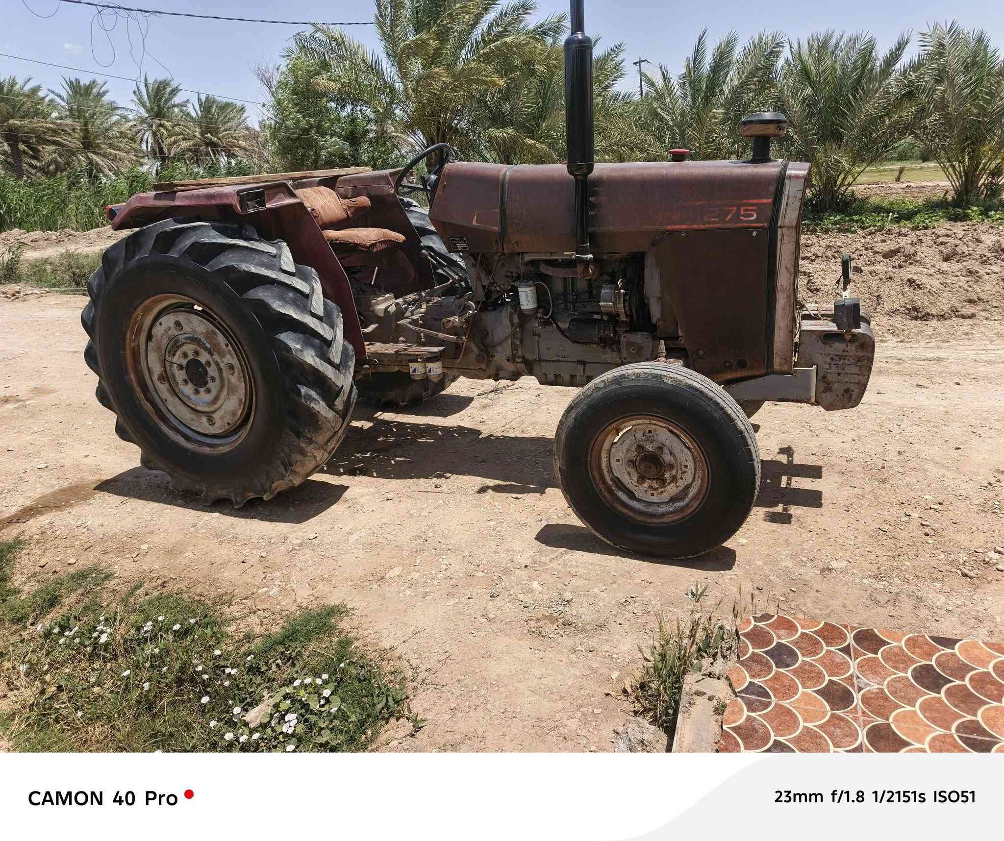 السلام عليكم للبيع فوركسن نكليزي حجم 275 رقم وسنويه بدون تحويل مكفوله كفالة عامه من كير اكسن محرك هودرليك نكره سلف كرهبايات اضويه كلها شغاله مكينه بلاد مال جناي مكان بابل جبله قرب الخط السريع *********** 
***********
