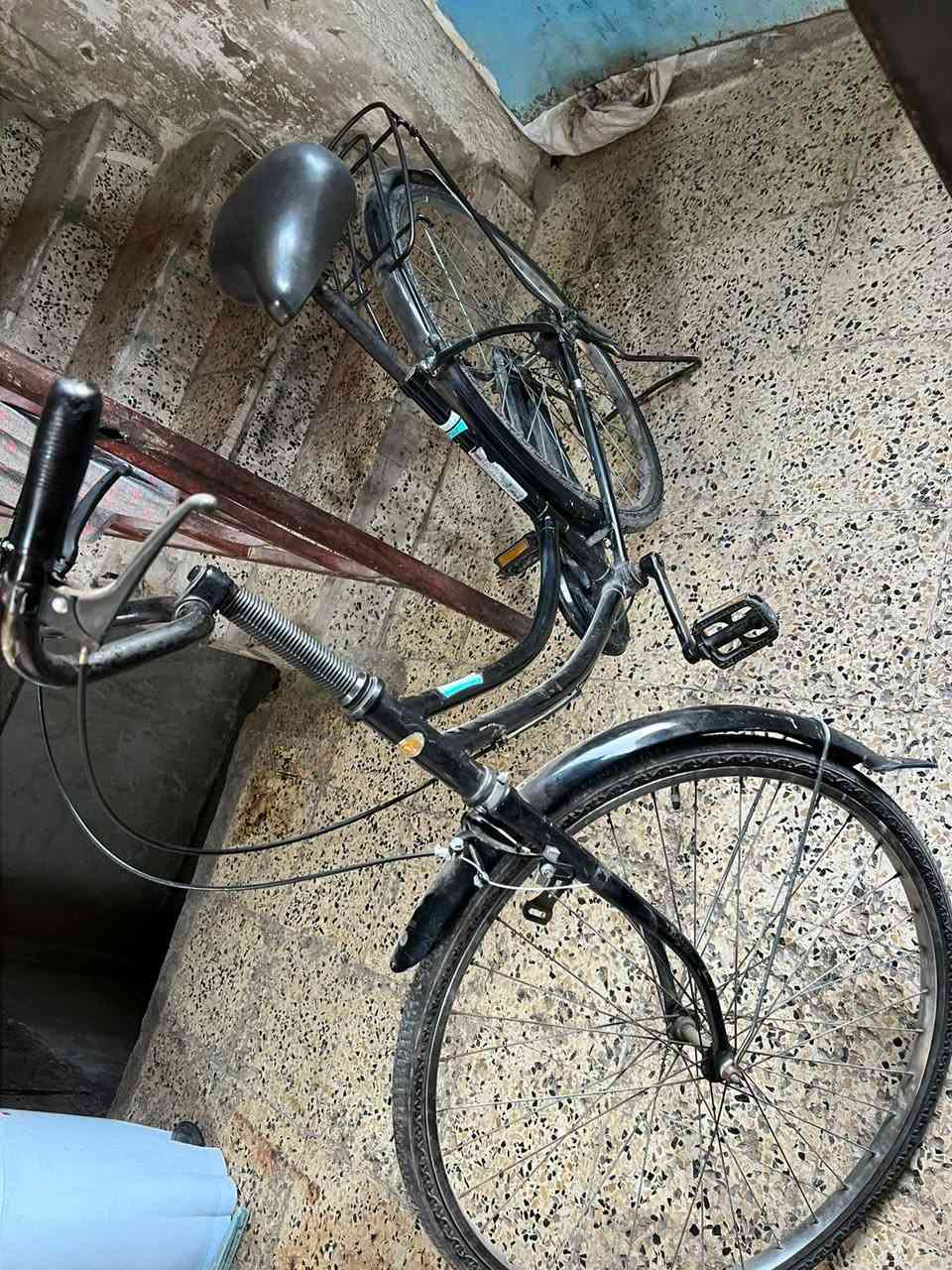 السلام عليكم بايسكل للبيع السعر 65
يرادلة تعديل ويل مكاني حي العامل


**إذا كنت صاحب هذا الإعلان وتريد حذفه لأي سبب، رجاءا أرسل رسالة إلى الدعم الفني**